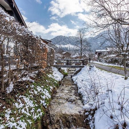 Voglsang - Haus Annamirl Apartment Bayrischzell Exterior photo