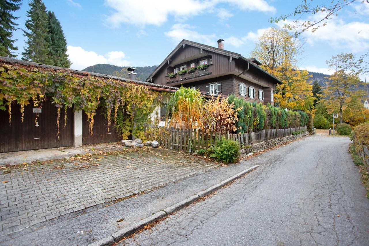 Voglsang - Haus Annamirl Apartment Bayrischzell Exterior photo
