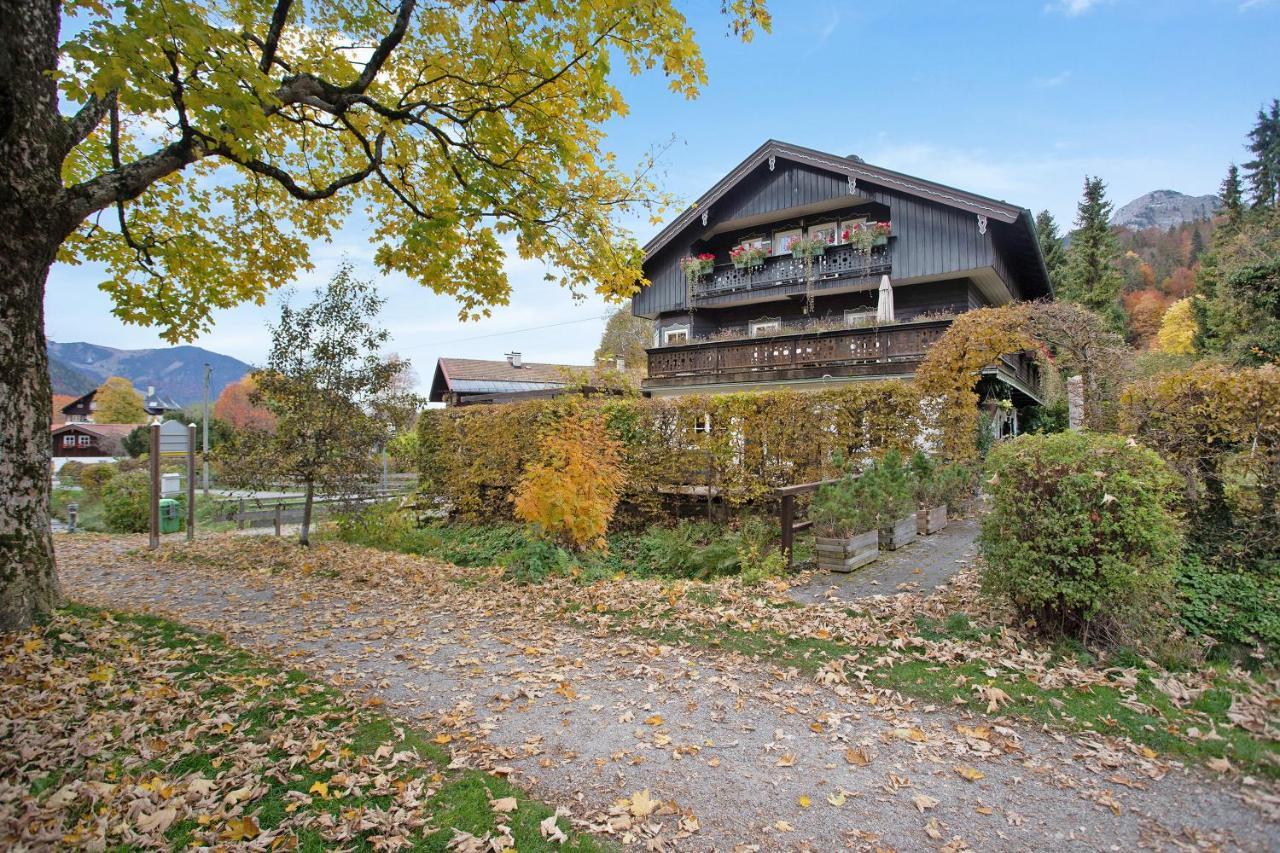 Voglsang - Haus Annamirl Apartment Bayrischzell Exterior photo