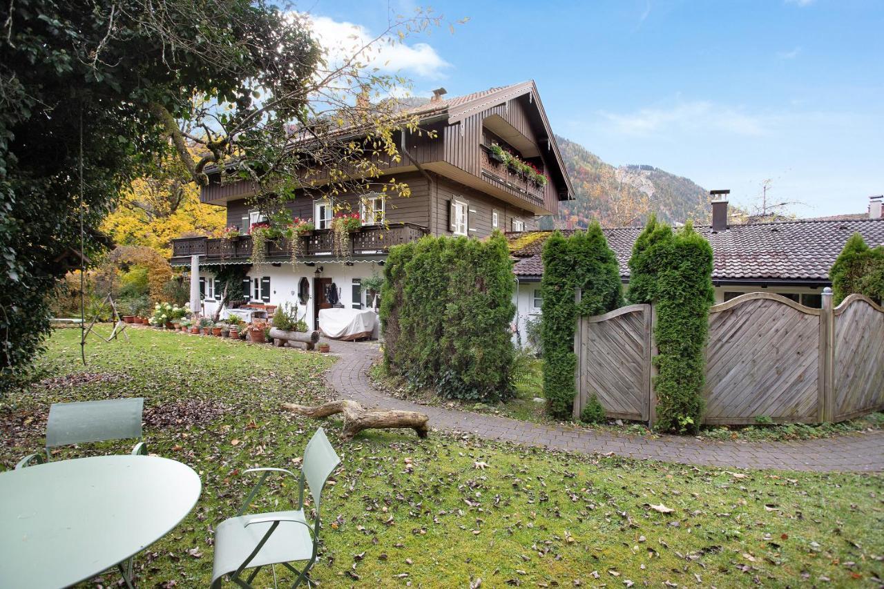 Voglsang - Haus Annamirl Apartment Bayrischzell Exterior photo