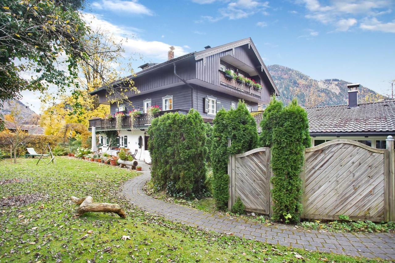 Voglsang - Haus Annamirl Apartment Bayrischzell Exterior photo