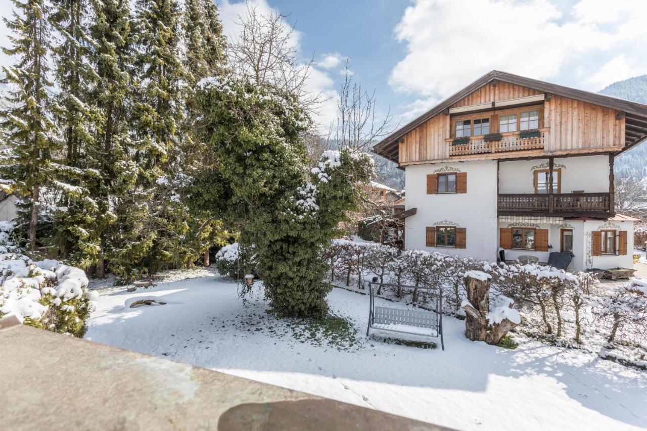 Voglsang - Haus Annamirl Apartment Bayrischzell Exterior photo