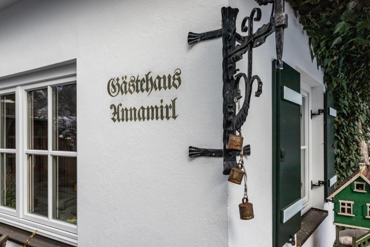 Voglsang - Haus Annamirl Apartment Bayrischzell Exterior photo