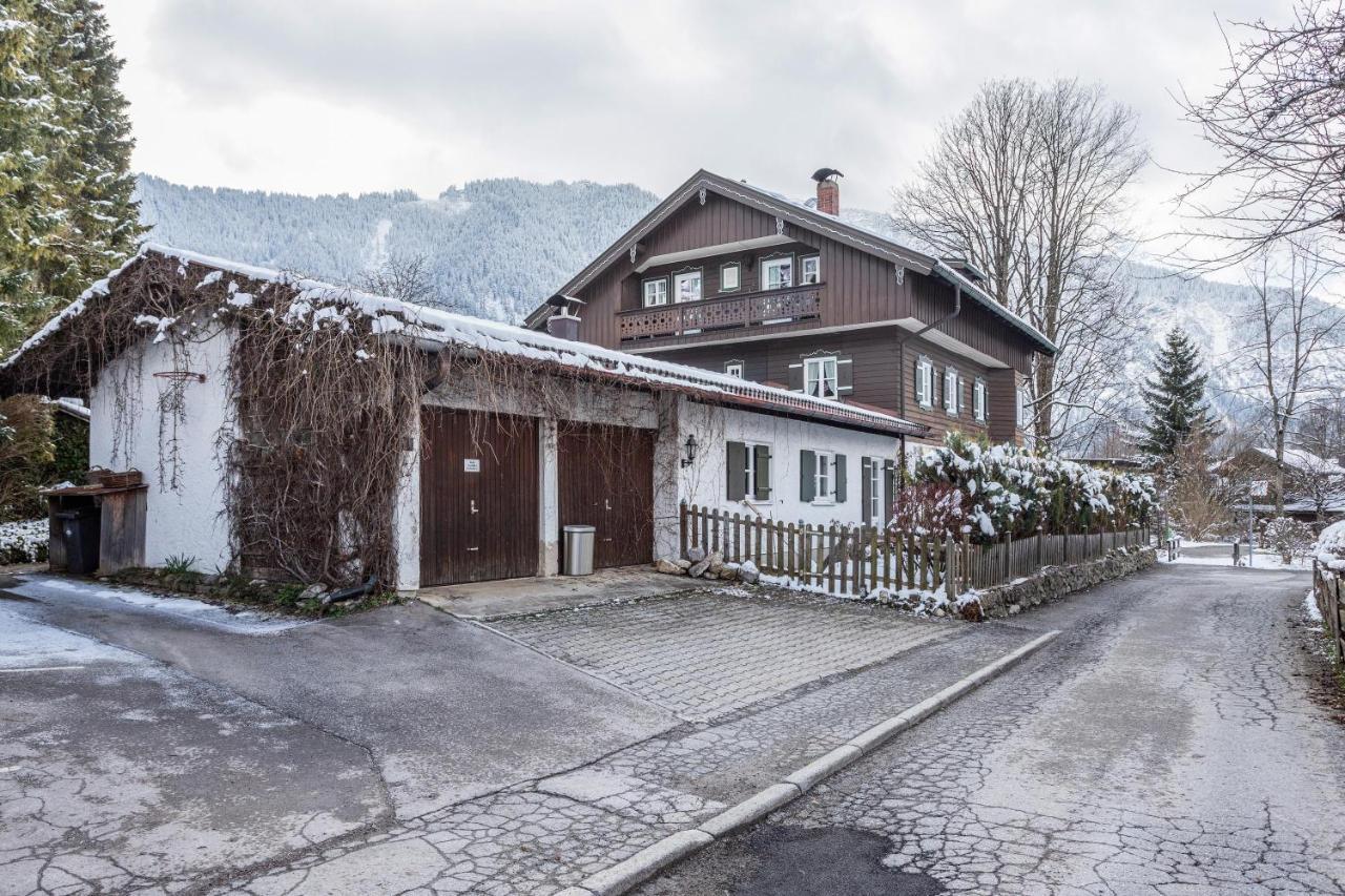 Voglsang - Haus Annamirl Apartment Bayrischzell Exterior photo